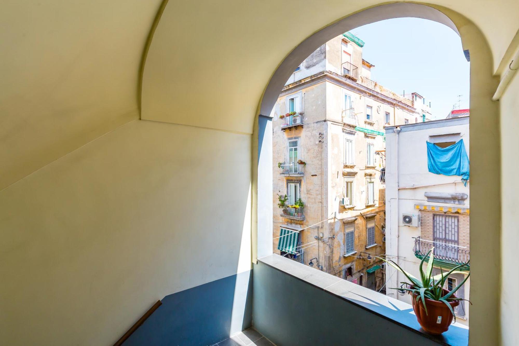 La Casa Di Famiglia By Napoliapartments Apartment *