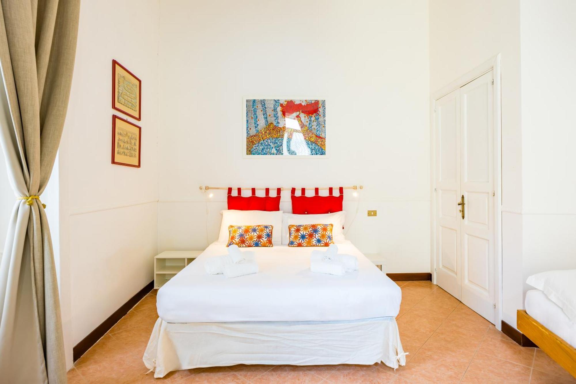 La Casa Di Famiglia By Napoliapartments