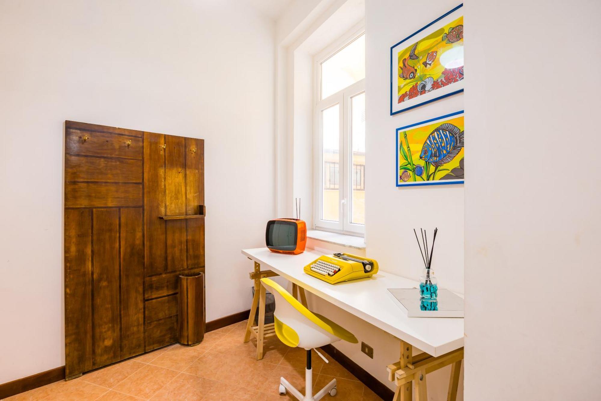 La Casa Di Famiglia By Napoliapartments Napoli