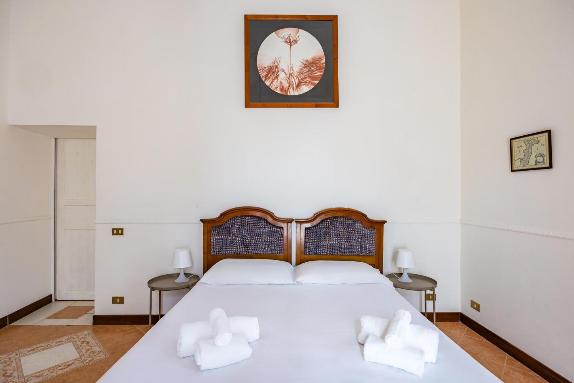Appartamento La Casa Di Famiglia By Napoliapartments Napoli