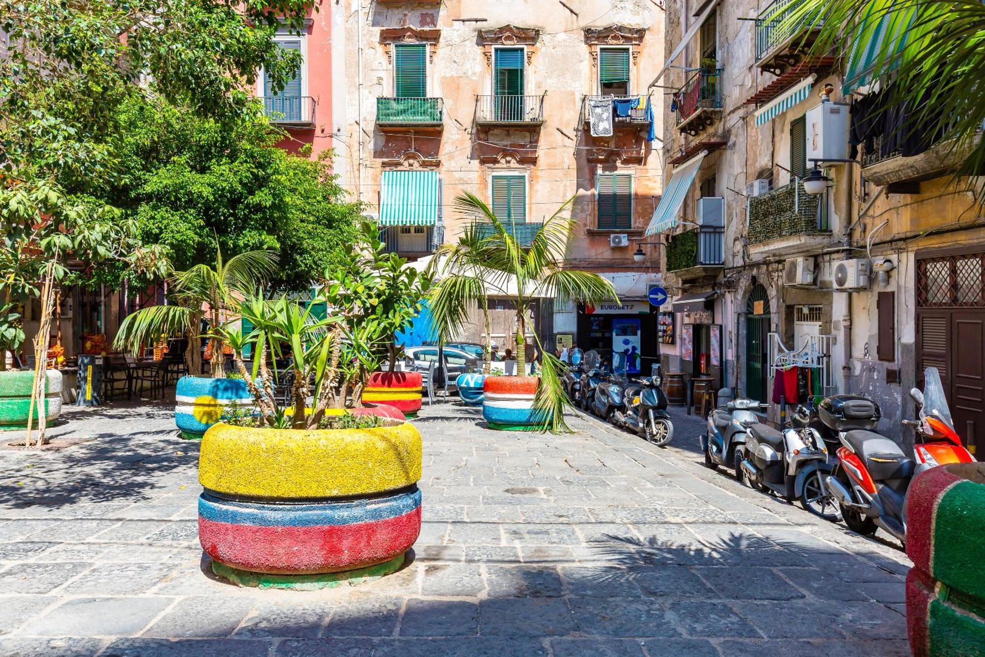 La Casa Di Famiglia By Napoliapartments