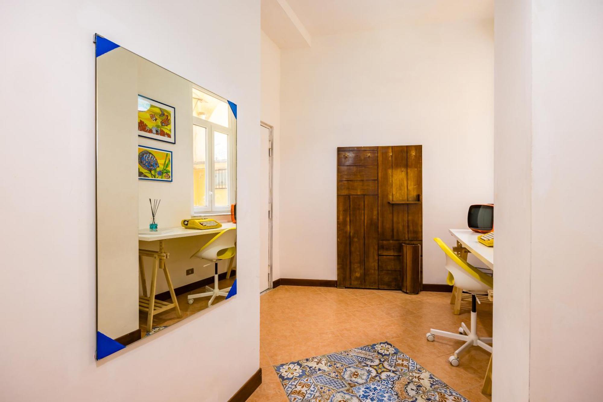 La Casa Di Famiglia By Napoliapartments Napoli